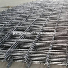 Steel Ribbed Concrete Reinforcing Welded Wire Mesh
